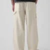 Extra Baggy Double-Knee Carpenter Jeans