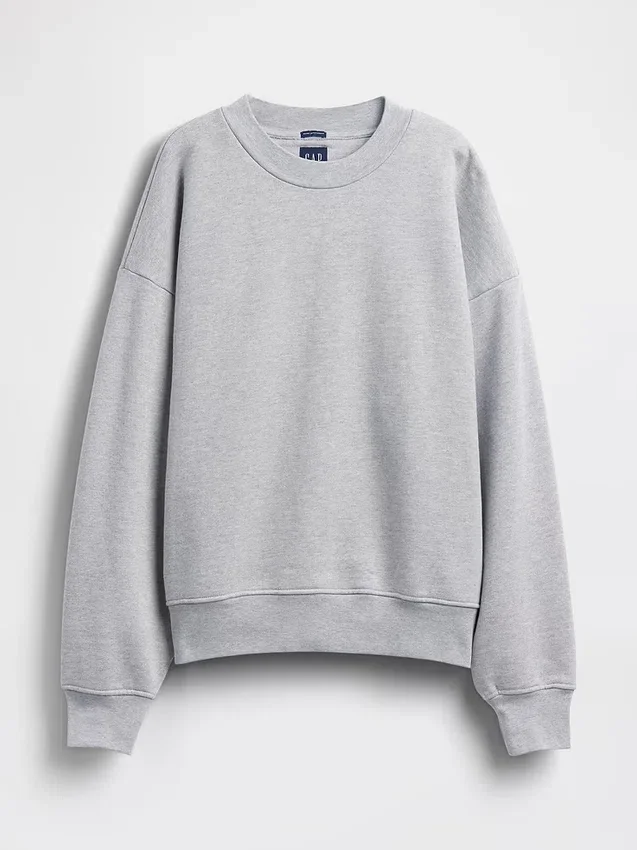 Extra Heavyweight French Terry Sweatshirt