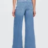 Extra High Rise Stride Wide-Leg Jeans