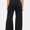Extra High Rise Stride Wide-Leg Jeans