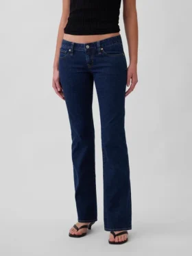 Extra Low Rise Long & Lean Jeans