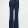 Extra Low Rise Long & Lean Jeans