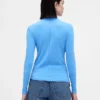 Featherweight Turtleneck