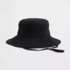 Frayed Bucket Hat