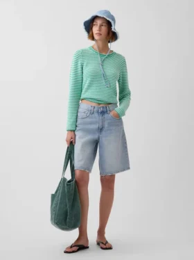 Frayed Bucket Hat