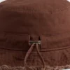 Frayed Bucket Hat