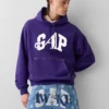 Gap × Awake Ny Heavyweight Oversized Logo Hoodie