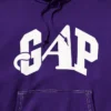 Gap × Awake Ny Heavyweight Oversized Logo Hoodie