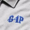 Gap × Awake Ny Heavyweight Oversized Quarter-Zip Pullover