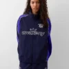 Gap × Awake Ny Recycled Oversized Track Jacket