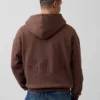 Gap × Béis Adult Heavyweight Travel Hoodie