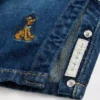 Gap × Disney Baby Denim Overalls