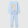 Gap × Disney Baby Organic Brushed Cotton Princess Pj Set