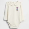 Gap × Disney Baby Organic Cotton Bodysuit
