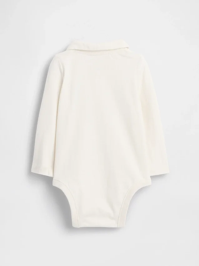Gap × Disney Baby Organic Cotton Bodysuit