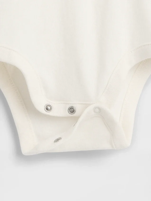 Gap × Disney Baby Organic Cotton Bodysuit