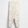 Gap × Disney Baby Organic Cotton Pull-On Pants (3-Pack)