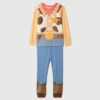 Gap × Disney Baby Organic Cotton Toy Story Pj Set