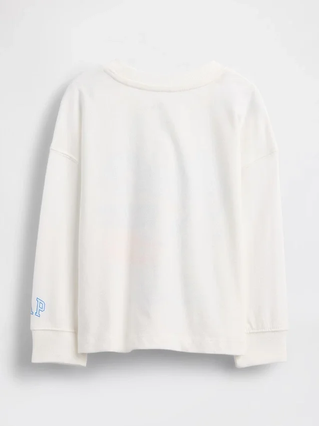 Gap × Disney Baby & Toddler Graphic T-Shirt