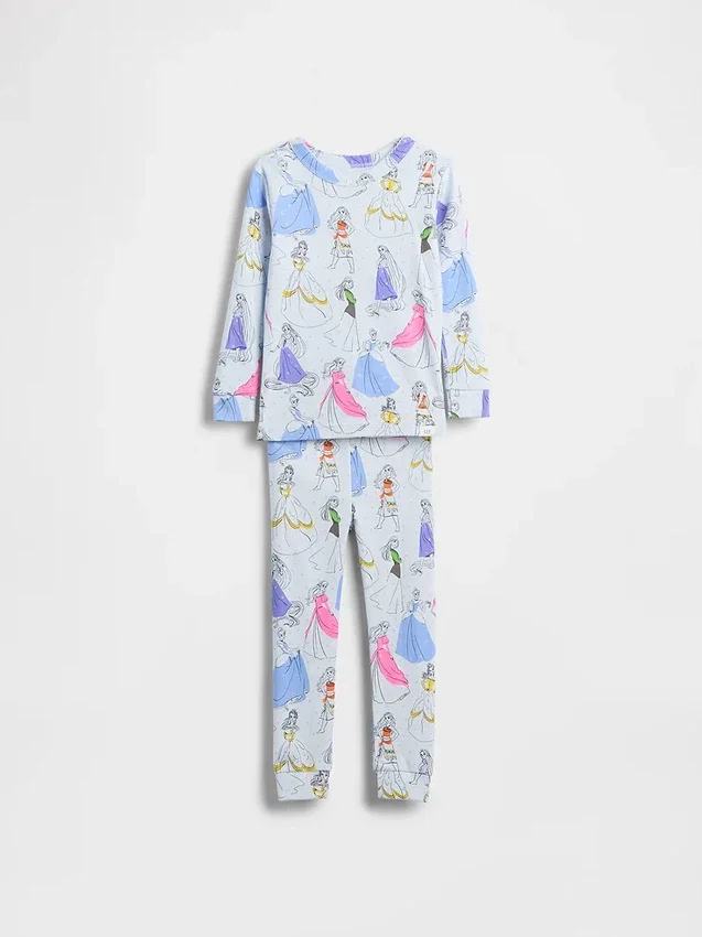 Gap × Disney Baby & Toddler Organic Brushed Cotton Pj Set