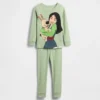 Gap × Disney Baby & Toddler Organic Brushed Cotton Pj Set