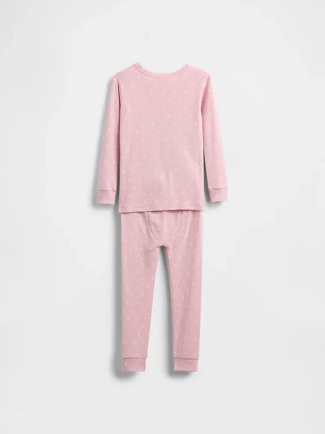 Gap × Disney Baby & Toddler Organic Brushed Cotton Pj Set