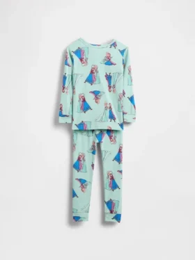 Gap × Disney Baby & Toddler Organic Brushed Cotton Pj Set