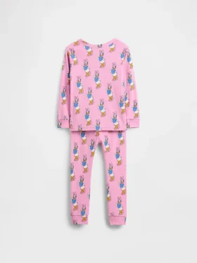 Gap × Disney Baby & Toddler Organic Brushed Cotton Pj Set