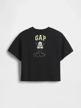 Gap × Disney Baby & Toddler Oversized Graphic T-Shirt