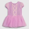 Gap × Disney Baby & Toddler Rapunzel Tulle Dress