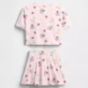 Gap × Disney Baby & Toddler Skort Set