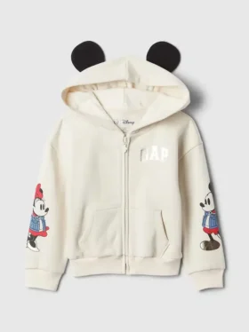 Gap × Disney Baby & Toddler Vintagesoft 3D Hoodie