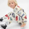Gap × Disney Baby & Toddler Vintagesoft Cars Sweat Set