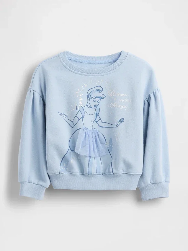 Gap × Disney Baby & Toddler Vintagesoft Sweatshirt