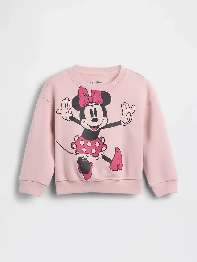 Gap × Disney Baby & Toddler Vintagesoft Sweatshirt