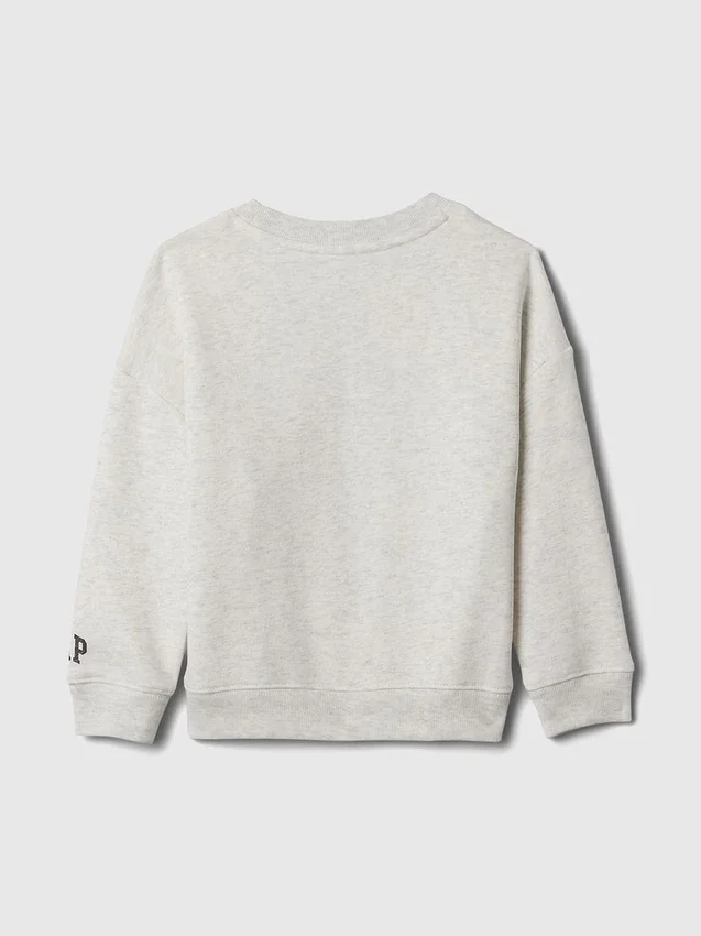 Gap × Disney Baby & Toddler Vintagesoft Sweatshirt