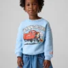 Gap × Disney Baby & Toddler Vintagesoft Sweatshirt
