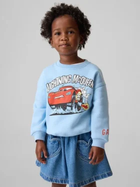 Gap × Disney Baby & Toddler Vintagesoft Sweatshirt