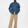 Gap × Disney Denim Western Shirt