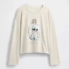 Gap × Disney Kids Oversized Graphic T-Shirt
