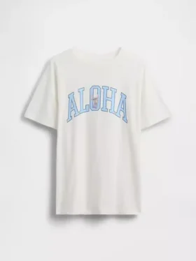 Gap × Disney Kids Oversized T-Shirt