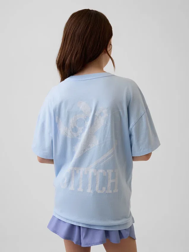 Gap × Disney Kids Oversized T-Shirt