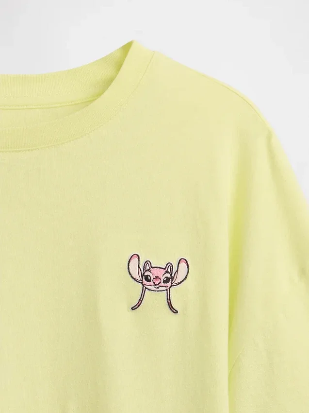 Gap × Disney Kids Oversized T-Shirt