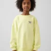 Gap × Disney Kids Vintagesoft Oversized Sweatshirt