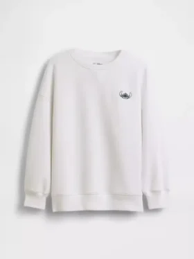 Gap × Disney Kids Vintagesoft Oversized Sweatshirt