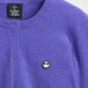Gap × Disney Tim Burton's the Nightmare Before Christmas Cashsoft Skull Cardigan
