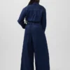 Gap × Hfr Denim Jumpsuit by Latoucha
