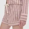 Gap × Summer Fridays Flannel Stripe Pj Boxer Shorts