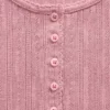 Gap × Summer Fridays Pointelle Henley Pj Top