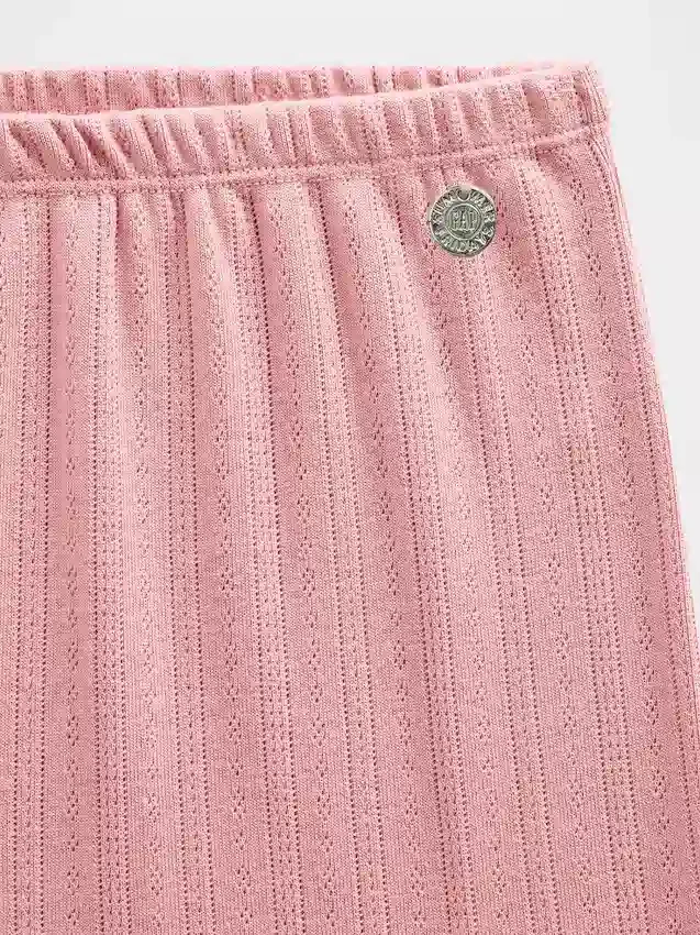 Gap × Summer Fridays Pointelle Pj Shorts